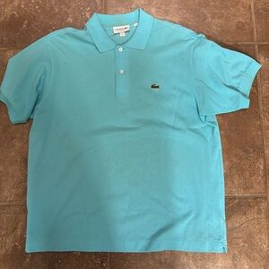 Men’s Lacoste Polo